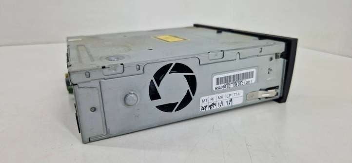 Audi A8 (2010 - 2014)  4H0035666F CD/DVD чейнджер