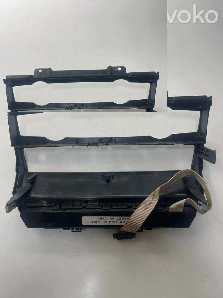 BMW X5 E70 (2006 - 2013)  7161797 Рамочка