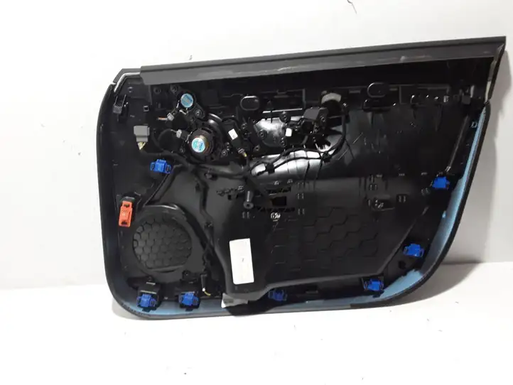 Volvo S90, V90 (2016 - 2020) 31393164 Обшивка передней двери — фото 2
