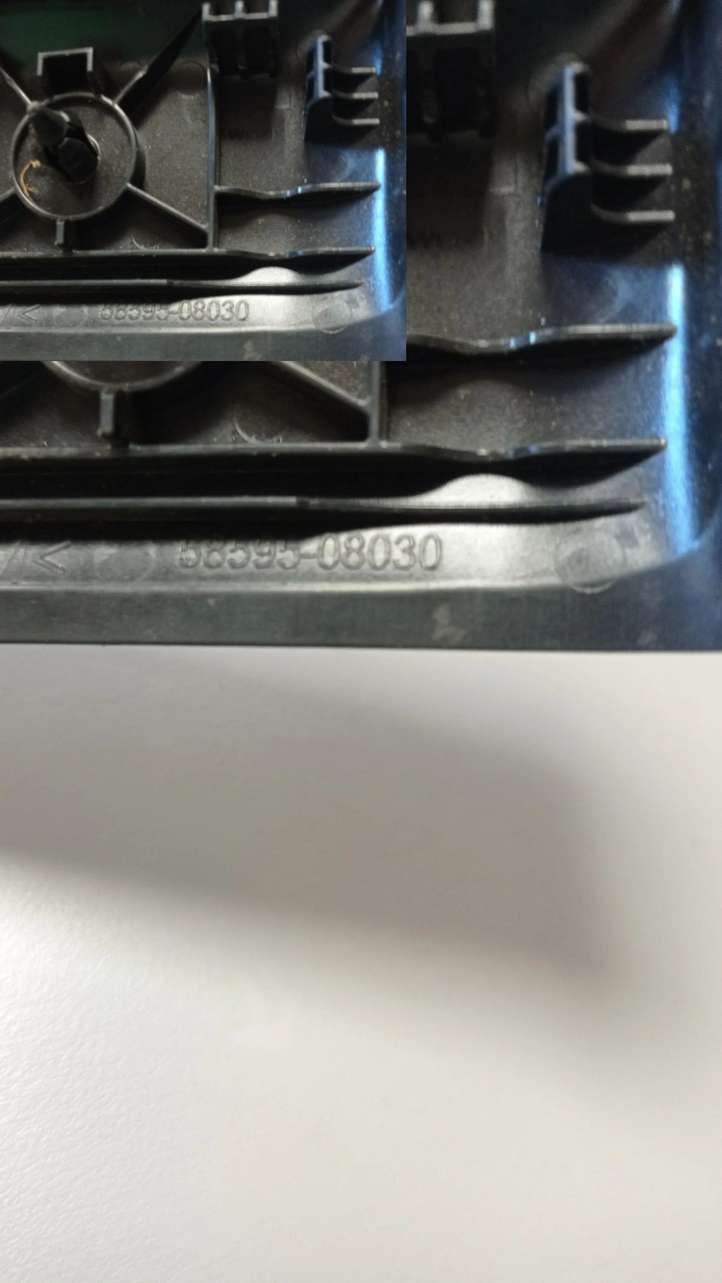 Toyota Sienna XL40 IV (2021 - )  5859508030 Крепление зажим для коврика