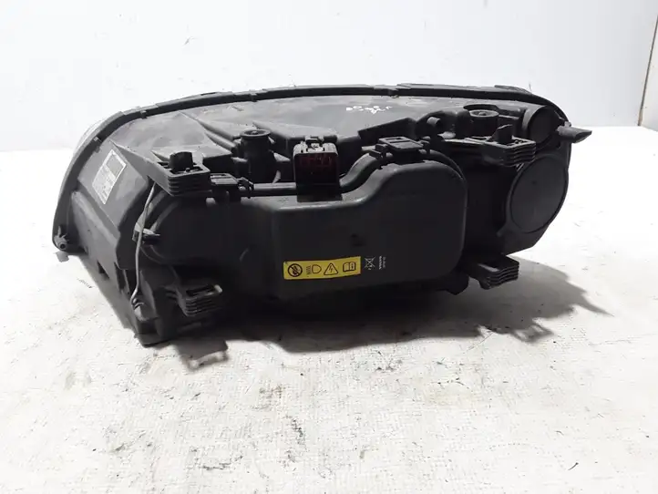 Volvo V70 (2007 - 2013) 31214348 Передняя фара — фото 4