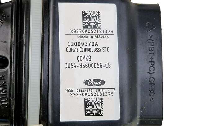 Ford Fusion II (2013 - )  38A20Z173S1072 Вентилятор сиденья