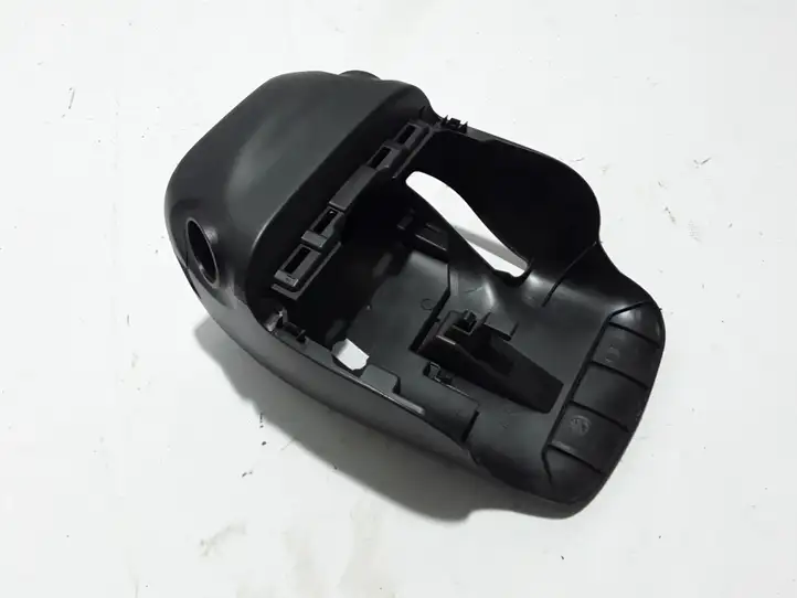 Renault Megane III (2009 - 2016) 484728371R Обшивка рулевой колонки — фото 1