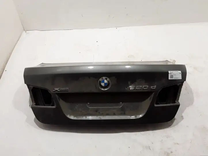 BMW 5 F10 F11 (2009 - 2016) 7240552 Крышка багажника — фото 1