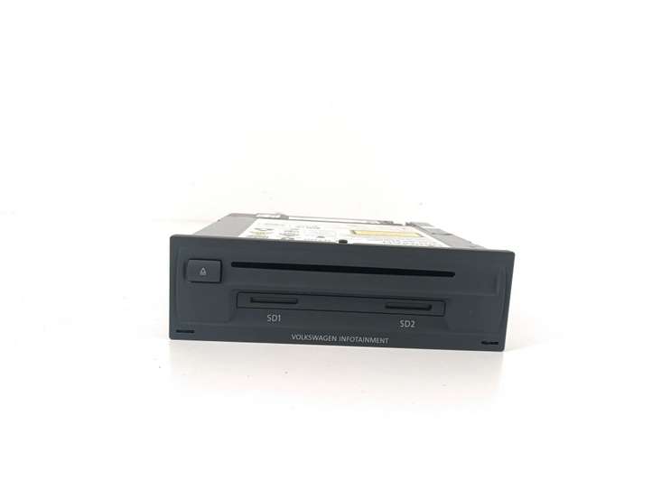 Volkswagen Golf VII (2013 - 2019)  5G0035020E CD/DVD чейнджер