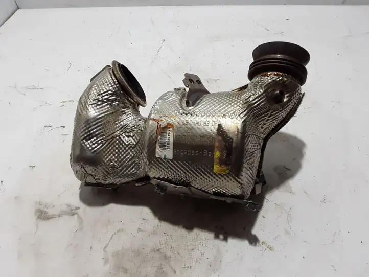 Mercedes-Benz GLE W167 (2019 - ) A6541408302 Катализатор / DPF / FAP — фото 1