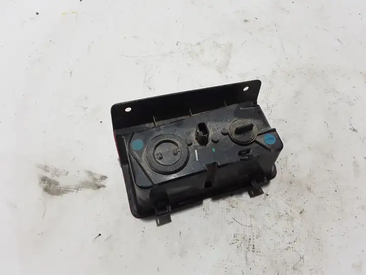 Renault Trafic III (X82) (2014 - ) 265548758R Задняя противотуманная фара — фото 3