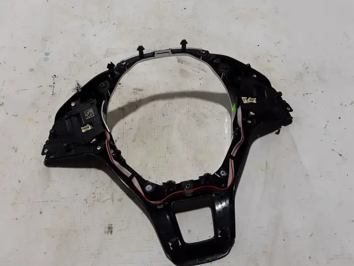 Volkswagen Golf VII (2013 - 2019) 5G0959442J Кнопки на рулевом колесе — фото 4