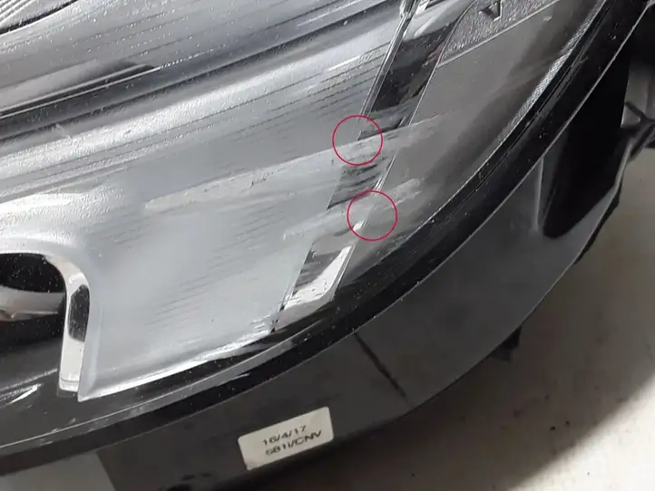 Volvo S90, V90 (2016 - 2020) 31386170 Передняя фара — фото 3