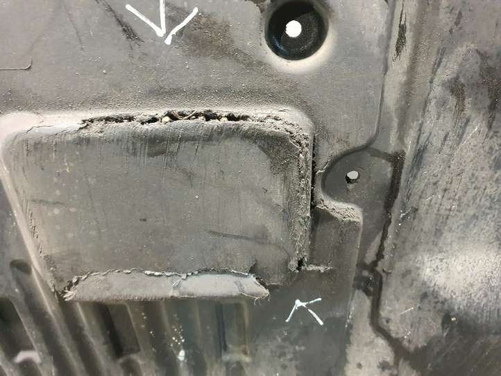 BMW X5 E53 (1999 - 2006)  7141495 Защита дна коробки передач