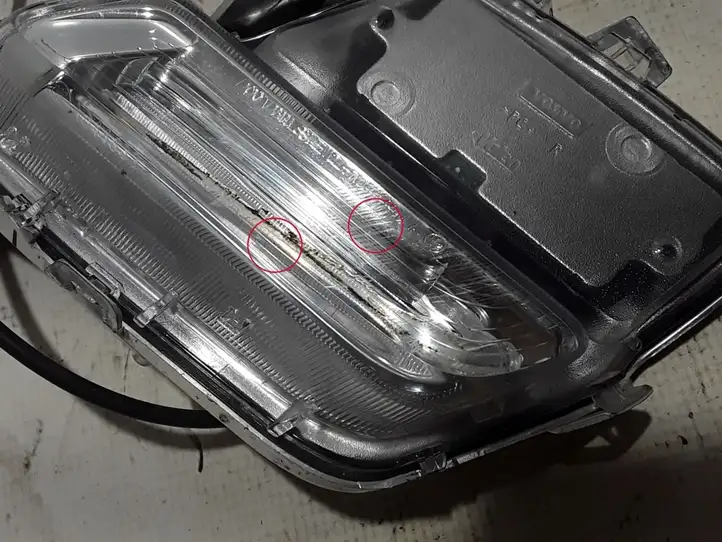 Volvo XC60 (2013 - 2017) 31420394 Дневные ходовые огни (LED) — фото 3