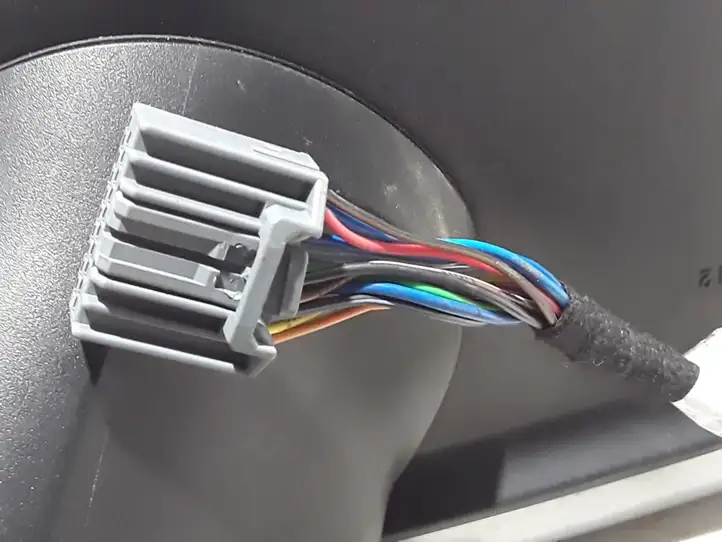 Volvo XC90 (2014 - 2019) 31385637 Боковое зеркало с электроприводом — фото 4