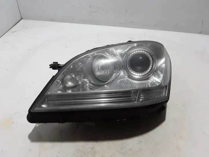 Mercedes-Benz ML W164 (2005 - 2011) A1648260191 Передняя фара — фото 1