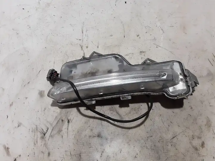 Volvo S60 (2013 - 2018) 31420238 Дневные ходовые огни (LED) — фото 1