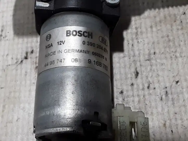BMW 5 GT F07 (2010 - 2017) 9168762 Электродвигатель сиденья — фото 2