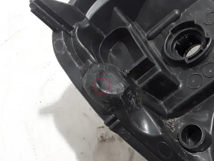 Volvo XC60 (2013 - 2017) 31420249 Передняя фара — фото 8