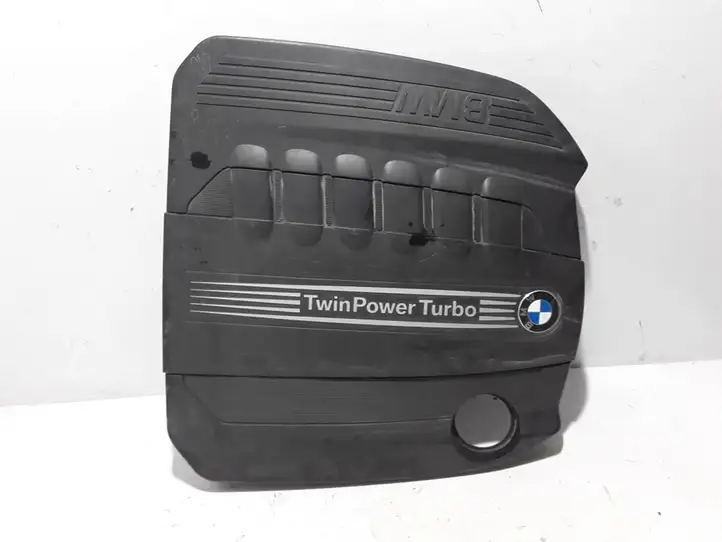 BMW 5 GT F07 (2010 - 2017) 7800575 Крышка двигателя декоративная — фото 1