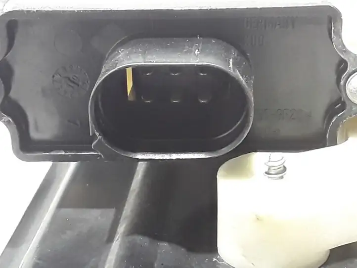 BMW 5 GT F07 (2010 - 2017) 7197920 Стеклоподъемник передней двери (без мотора) — фото 3