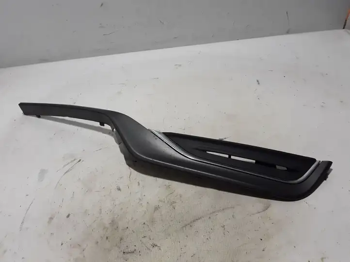 Volvo V60 (2013 - 2018) 31353654 Молдинг переднего бампера — фото 1
