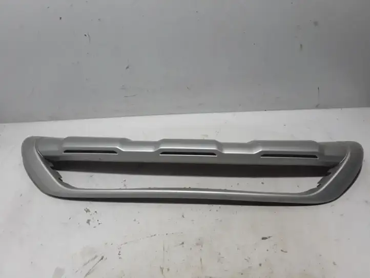 Volvo XC60 (2013 - 2017) 31373266 Нижняя часть переднего бампера — фото 1