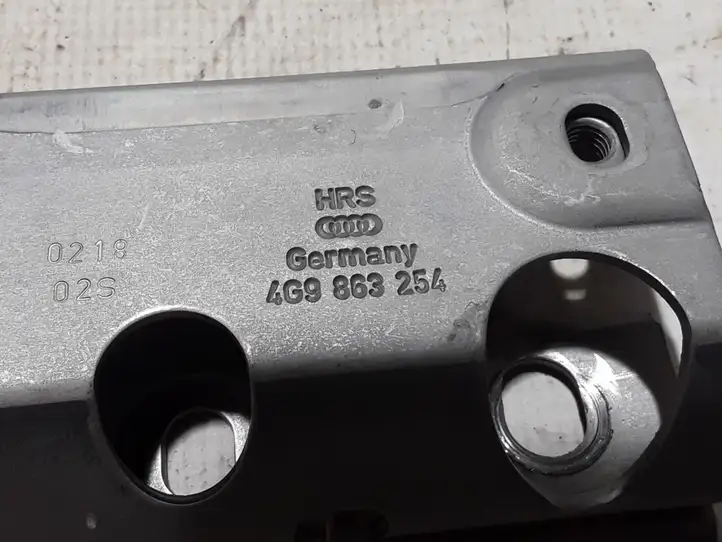 Audi A6 C7 (2014 - 2018) 4G9863254 Прочая отделка багажника — фото 3
