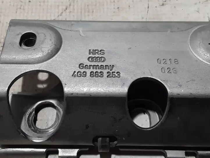 Audi A6 C7 (2014 - 2018) 4G9863253 Прочая отделка багажника — фото 3