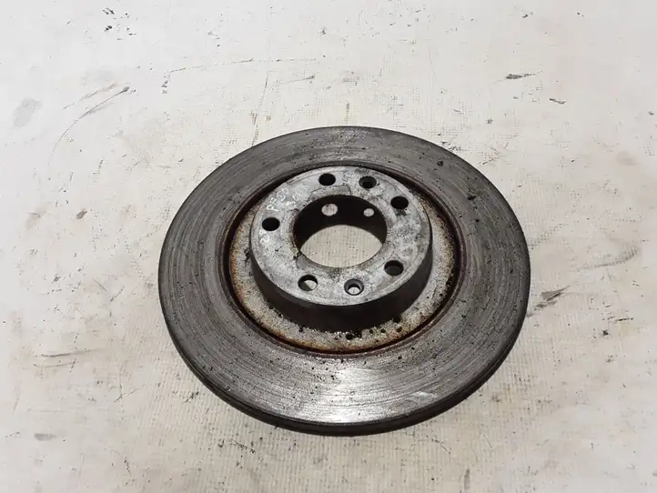 Peugeot 3008 II (2016 - 2023) 1609583080 Тормозной диск задний — фото 3