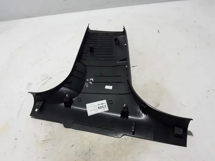 Audi A6 C7 (2014 - 2018) 4G0867240 Нижняя обшивка стойки B — фото 2