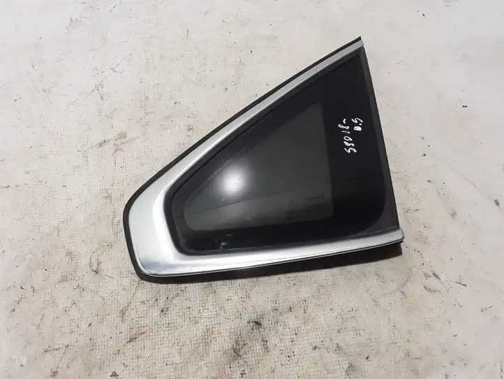 Volvo S90, V90 (2016 - 2020) 31689019 Заднее боковое стекло — фото 1