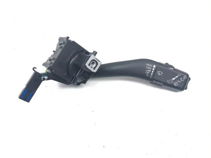 Volkswagen Tiguan (2007 - 2011) 1K0953519J Переключатель стеклоочистителей — фото 1