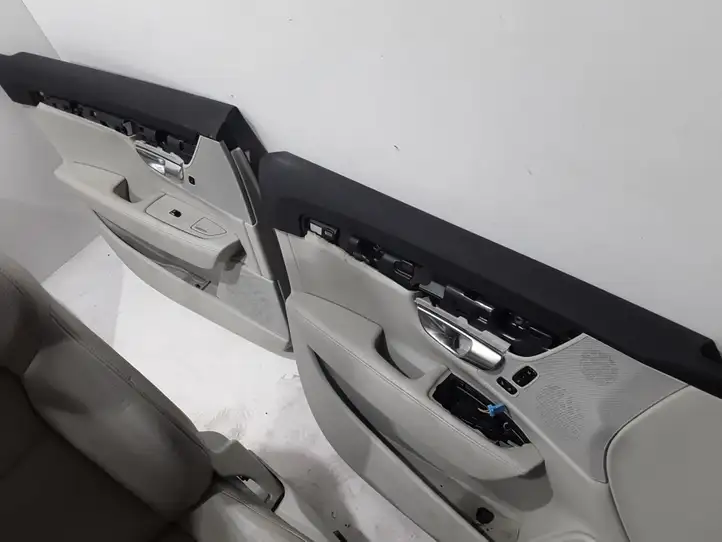 Volvo S90, V90 (2016 - 2020) Комплект салона — фото 2
