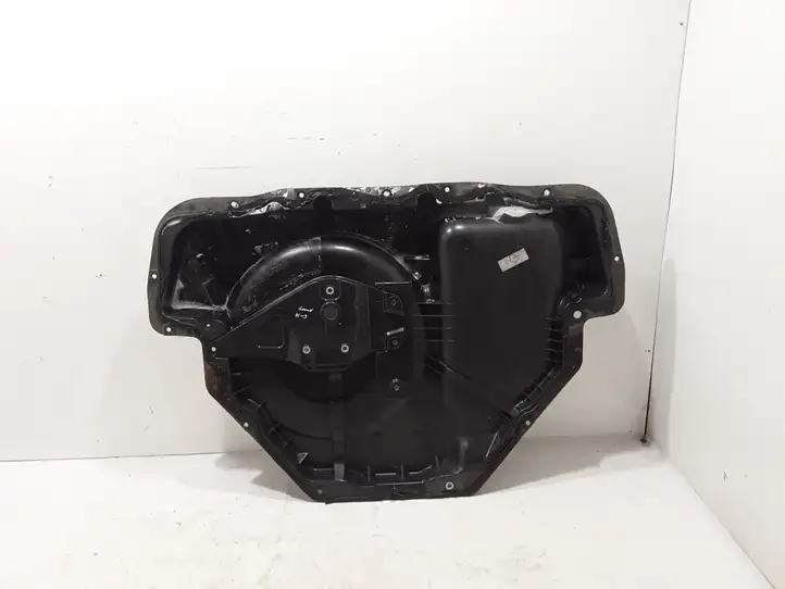 Renault Scenic III - Grand scenic III (2009 - 2016) 745140013R Обшивка ниши запасного колеса — фото 1