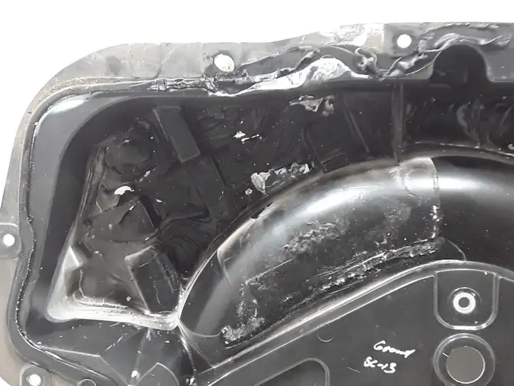 Renault Scenic III - Grand scenic III (2009 - 2016) 745140013R Обшивка ниши запасного колеса — фото 2