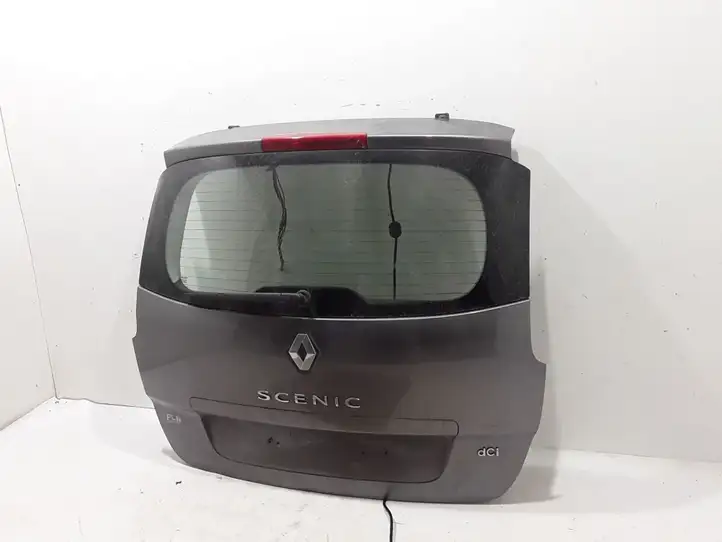 Renault Scenic III - Grand scenic III (2009 - 2016) 901003854R Крышка багажника — фото 1