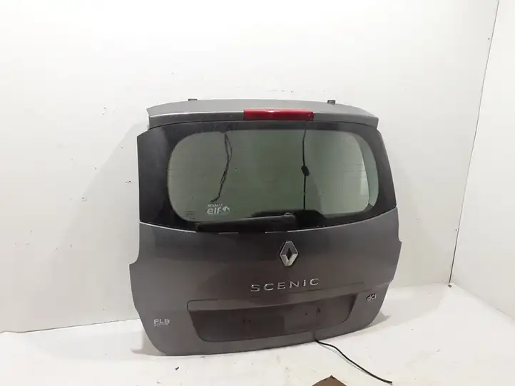 Renault Scenic III - Grand scenic III (2009 - 2016) 901003854R Крышка багажника — фото 3