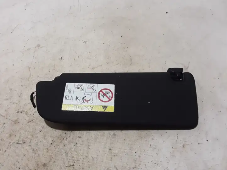 Audi A6 C7 (2014 - 2018) 4G0857552D Солнцезащитный козырек — фото 2