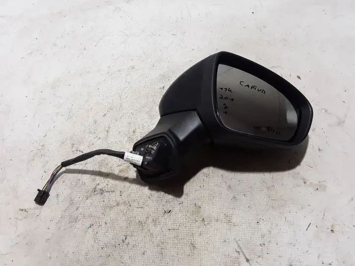 Renault Captur II (2020 - ) 963011927R Боковое зеркало с электроприводом — фото 1