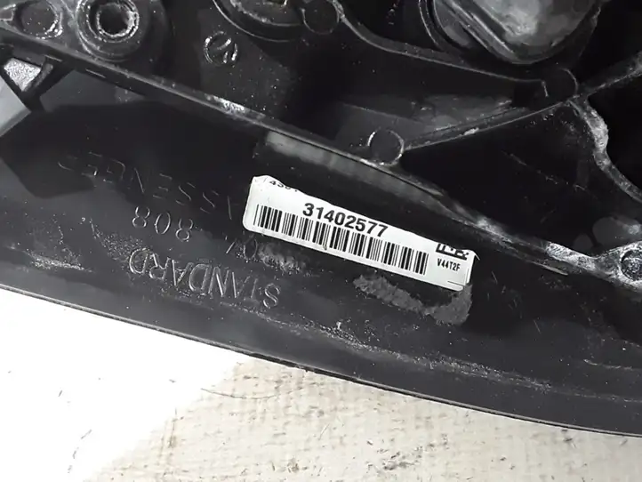 Volvo S60 (2013 - 2018) 31402577 Боковое зеркало с электроприводом — фото 2