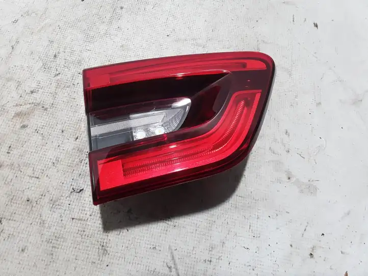 Renault Kadjar (2018 - ) 265553530R Задний фонарь в крышке багажника — фото 1