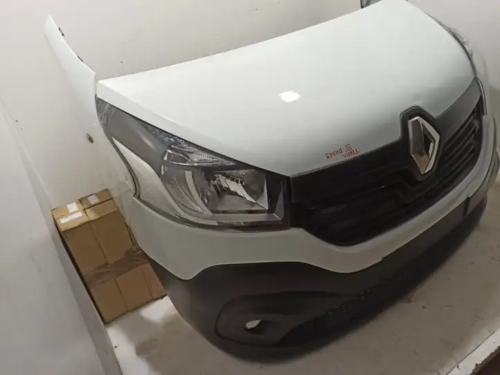 Renault Trafic III (X82) (2014 - ) Комплект передней части — фото 5