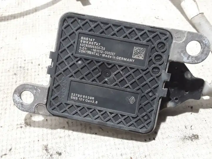Renault Trafic III (X82) (2014 - ) 227908539R Лямбда-зонд — фото 3