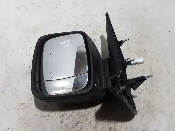 Renault Trafic III (X82) (2014 - ) 963022266R Боковое зеркало с электроприводом — фото 1