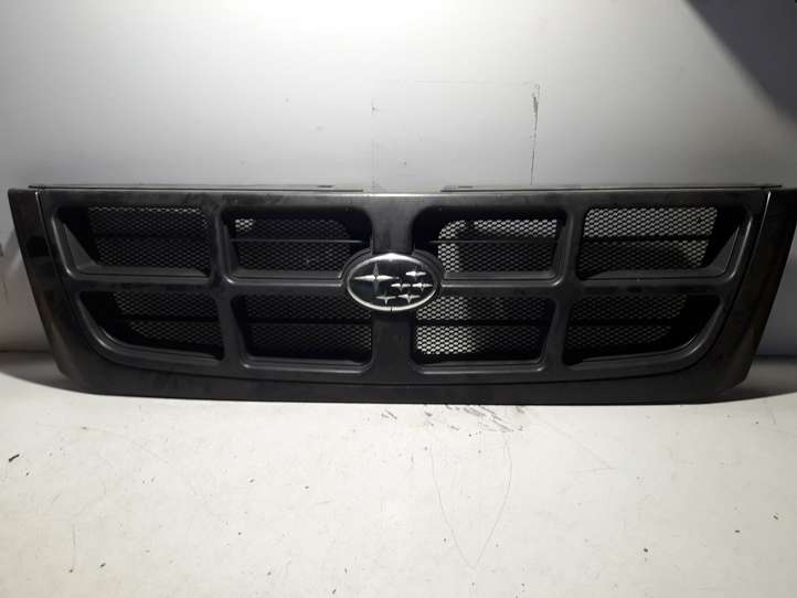 Subaru Forester SF (2000 - 2003)   Передняя решётка