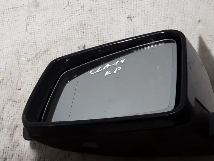 Mercedes-Benz CLA C117,X117,W117 (2013 - 2019) A1178100976 Боковое зеркало с электроприводом — фото 3