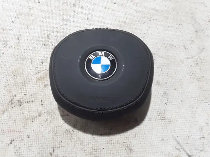 BMW X3 G01 (2018 - 2024) 7855724 Подушка безопасности руля — фото 1