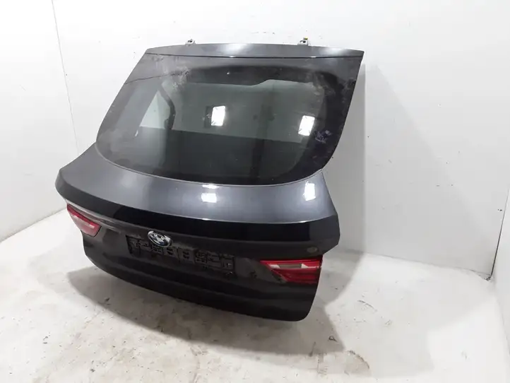 BMW X4 F26 (2014 - 2017) 7339422 Крышка багажника — фото 1
