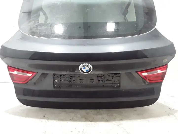 BMW X4 F26 (2014 - 2017) 7339422 Крышка багажника — фото 4