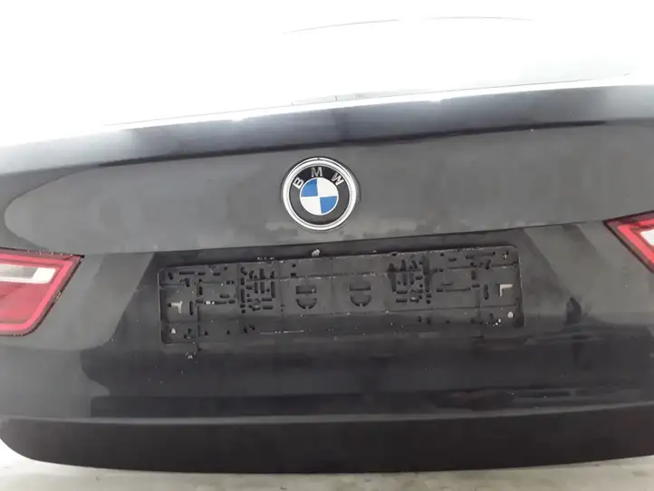 BMW X4 F26 (2014 - 2017) 7339422 Крышка багажника — фото 5