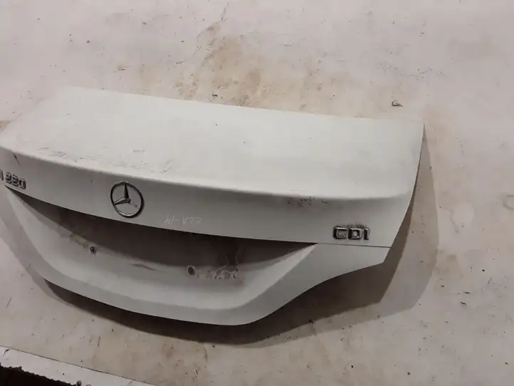 Mercedes-Benz CLA C117,X117,W117 (2013 - 2019) A1177500075 Крышка багажника — фото 1