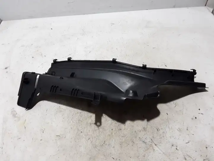 Mercedes-Benz CLA C117,X117,W117 (2013 - 2019) A1176901225 Внутренняя отделка заднего порога — фото 2